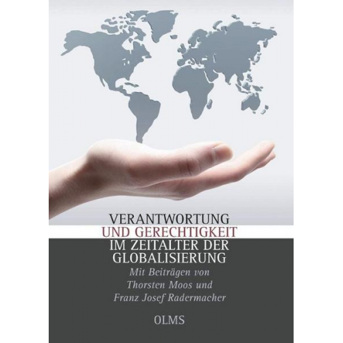 Verantwortung und Gerechtigkeit im Zeitalter der Globalisierung