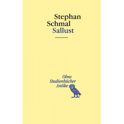Stephan Schmal - Sallust