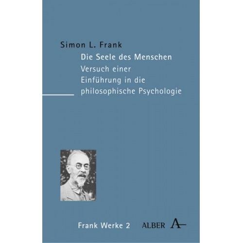 Simon L. Frank - Die Seele des Menschen