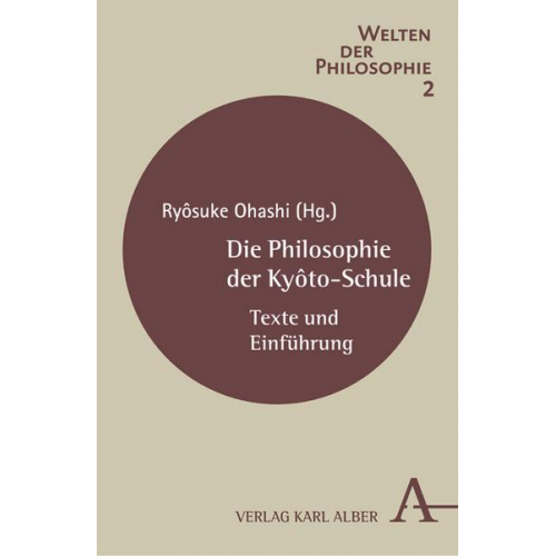 Ryosuke Ohashi - Die Philosophie der Kyôto-Schule