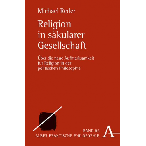 Michael Reder - Religion in säkularer Gesellschaft