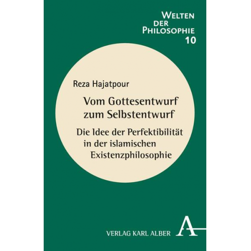 Reza Hajatpour - Vom Gottesentwurf zum Selbstentwurf