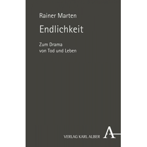 Rainer Marten - Endlichkeit