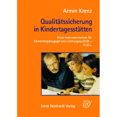 Armin Krenz - Qualitätssicherung in Kindertagesstätten