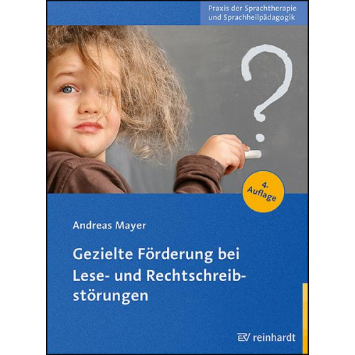 Andreas Mayer - Gezielte Förderung bei Lese- und Rechtschreibstörungen