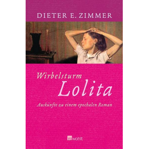 Dieter E. Zimmer - Wirbelsturm Lolita