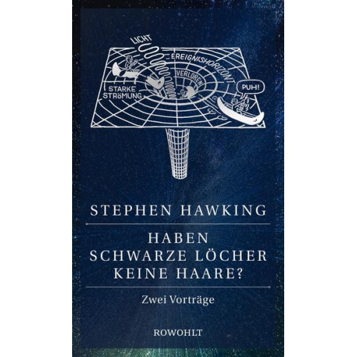 Stephen W. Hawking - Haben Schwarze Löcher keine Haare?