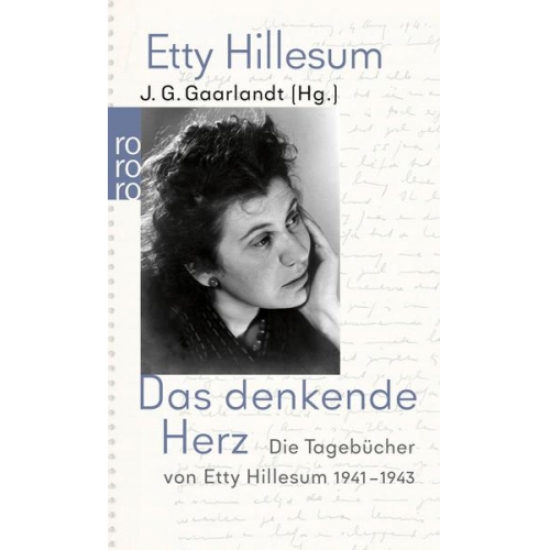 Etty Hillesum - Das denkende Herz