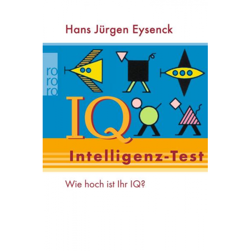 Hans Jürgen Eysenck - Intelligenz-Test