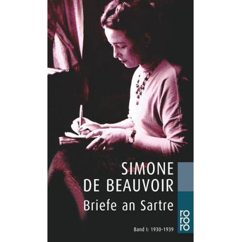 Simone de Beauvoir - Briefe an Sartre