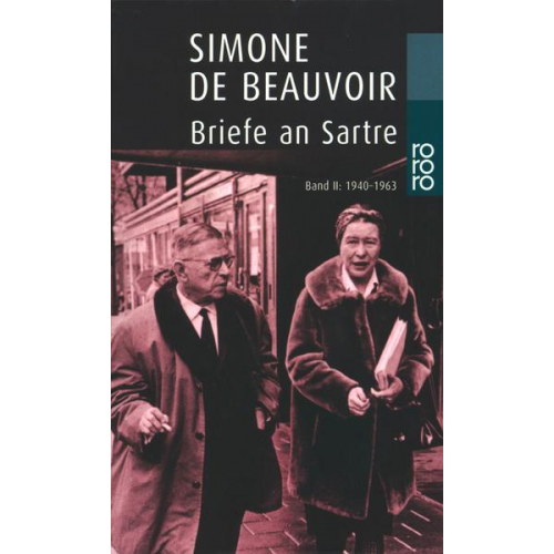 Simone de Beauvoir - Briefe an Sartre 2. 1940 - 1963