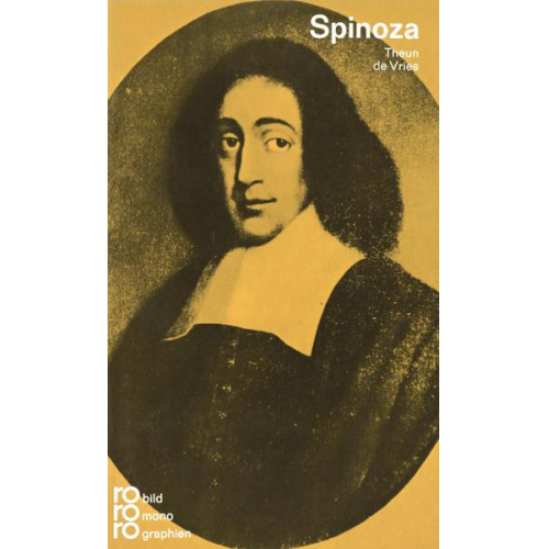 Theun de Vries - Spinoza