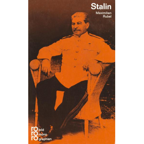 Maximilien Rubel - Josef W. Stalin