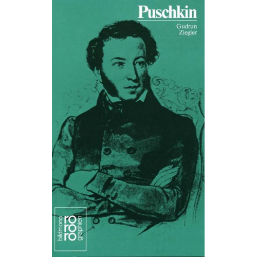 Gudrun Ziegler - Alexander S. Puschkin