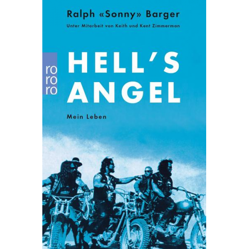 Ralph 'Sonny' Barger - Hell's Angel