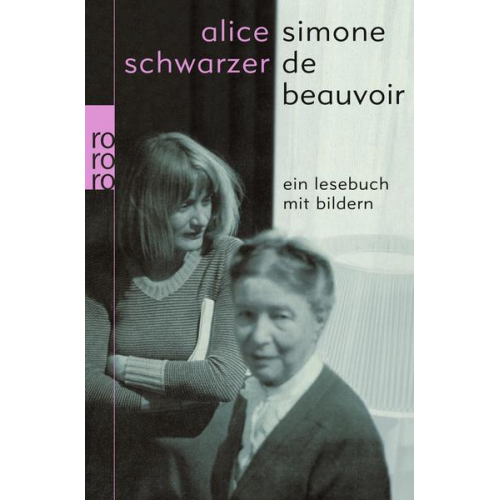 Alice Schwarzer - Simone de Beauvoir