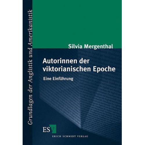 Silvia Mergenthal - Autorinnen der viktorianischen Epoche