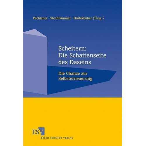 Harald Pechlaner & Brigitte Stechhammer & Hans H. Hinterhuber - Scheitern: Die Schattenseite des Daseins