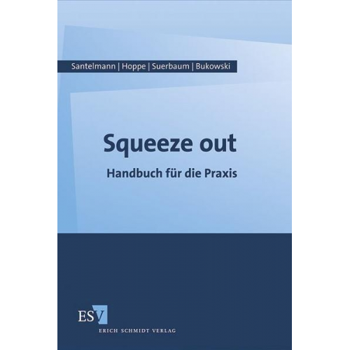 Matthias Santelmann & Matthias Hoppe & Andreas Suerbaum & Michael Bukowski - Squeeze out