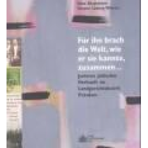 Hans Bergemann & Simone Ladwig-Winters - Für ihn brach die Welt, wie er sie kannte, zusammen ...