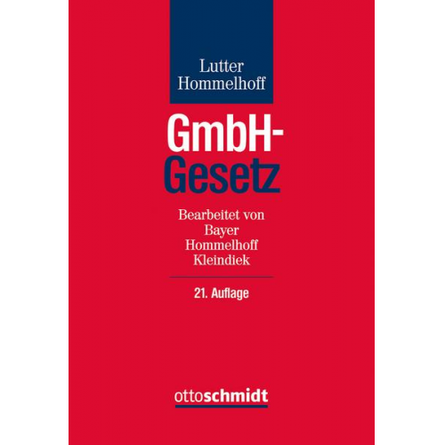 GmbH-Gesetz