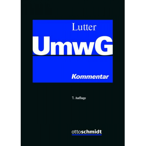 Umwandlungsgesetz (UmwG)