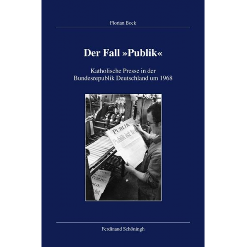 Florian Bock - Der Fall 'Publik