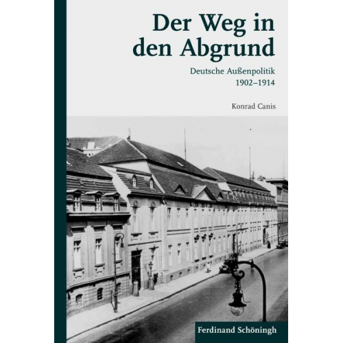 Konrad Canis - Der Weg in den Abgrund