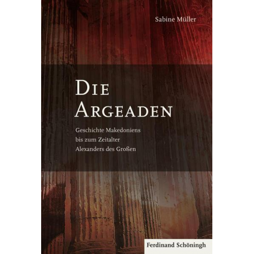 Sabine Müller - Die Argeaden