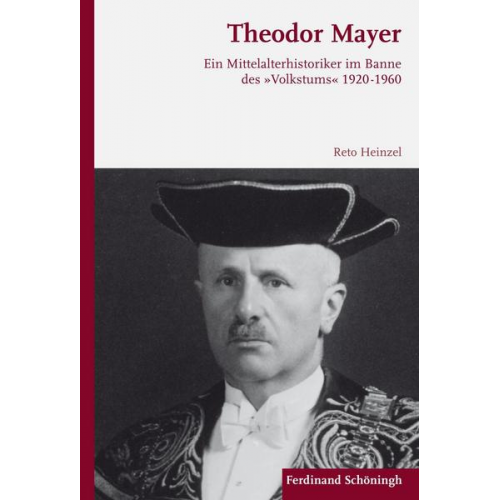 Reto Heinzel - Theodor Mayer