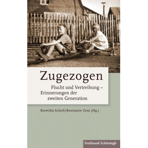 Rosemarie Zens & Roswitha Schieb - Zugezogen