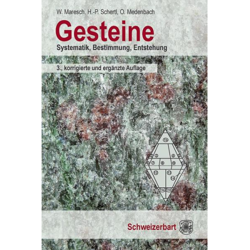 Walter Maresch & Hans-Peter Schertl & Olaf Medenbach - Gesteine