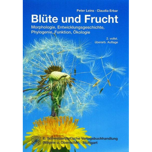 Peter Leins & Claudia Erbar - Blüte und Frucht