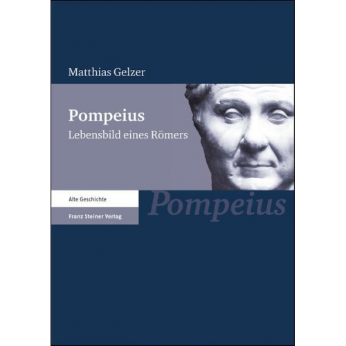 Matthias Gelzer - Pompeius