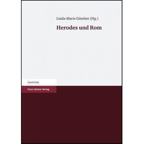 Linda-Marie Günther - Herodes und Rom
