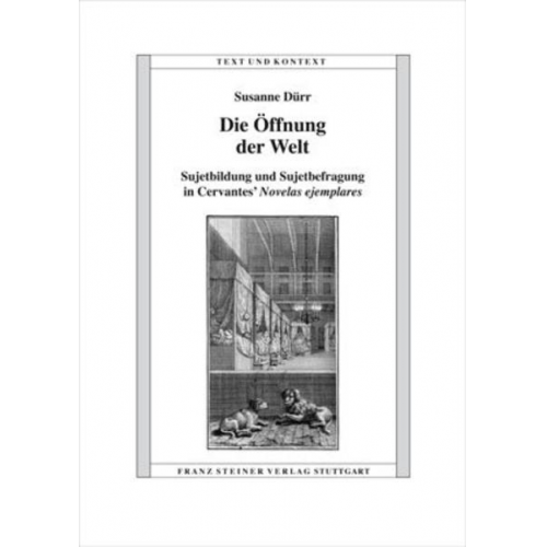 Susanne Dürr - Die Öffnung der Welt