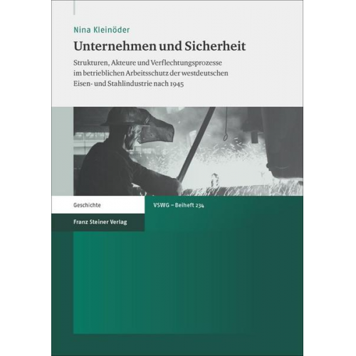 Nina Kleinöder - Unternehmen und Sicherheit