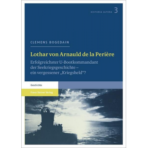 Clemens Bogedain - Lothar von Arnauld de la Perière