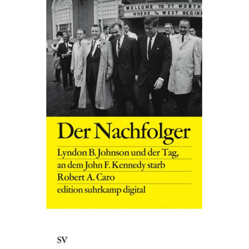 Robert A. Caro - Der Nachfolger