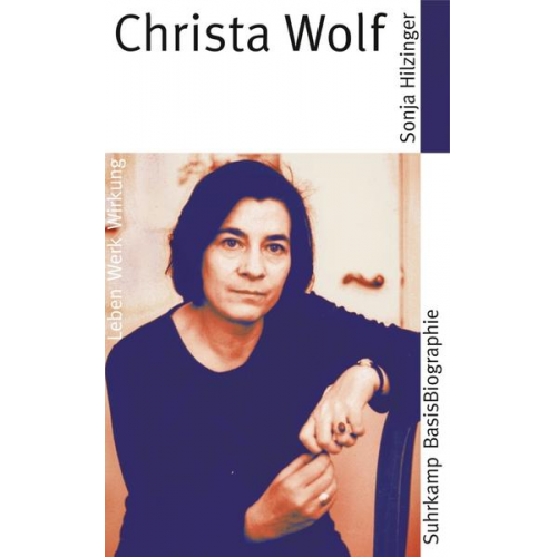 Sonja Hilzinger - Christa Wolf