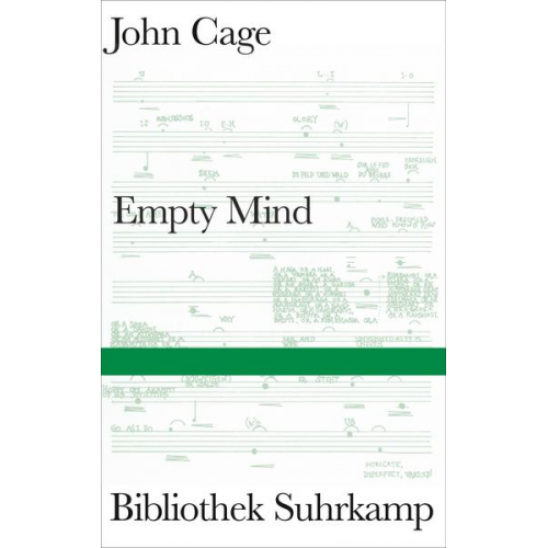 John Cage - Empty Mind