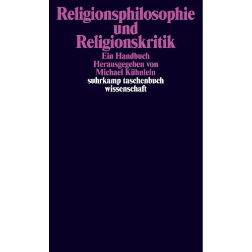 Religionsphilosophie und Religionskritik