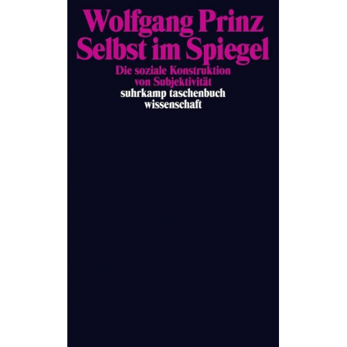 Wolfgang Prinz - Selbst im Spiegel