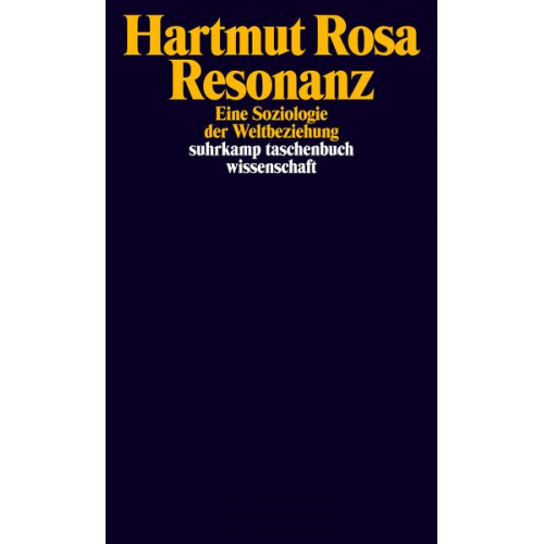 Hartmut Rosa - Resonanz