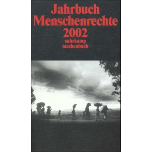 Gabriele Arnim & Volkmar Deile & Franz-Josef Hutter - Jahrbuch Menschenrechte 2002