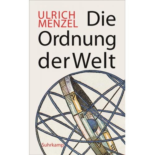 Ulrich Menzel - Die Ordnung der Welt