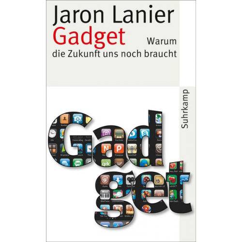 Jaron Lanier - Gadget