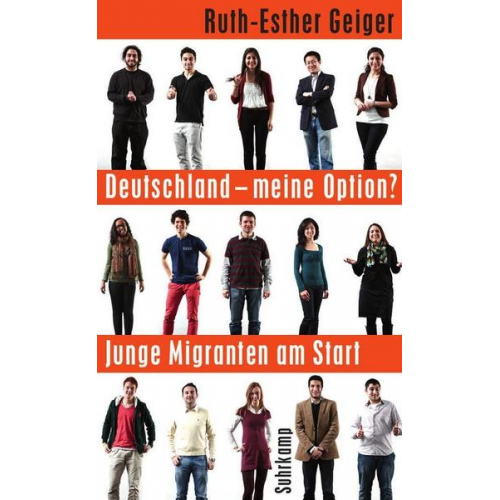 Ruth-Esther Geiger - Deutschland – meine Option?