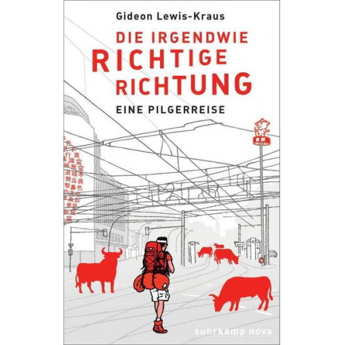 Gideon Lewis-Kraus - Die irgendwie richtige Richtung