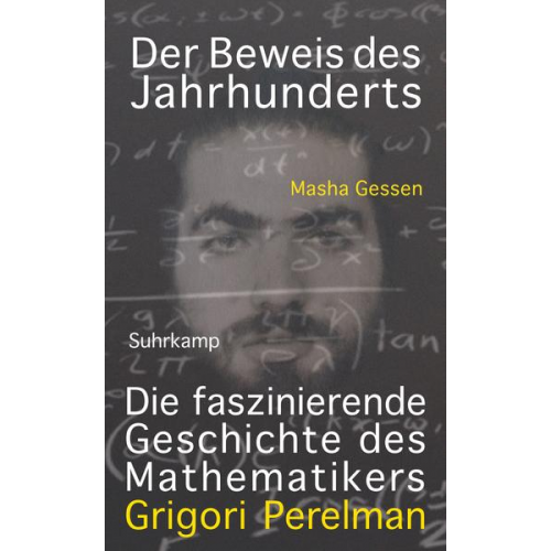 Masha Gessen - Der Beweis des Jahrhunderts